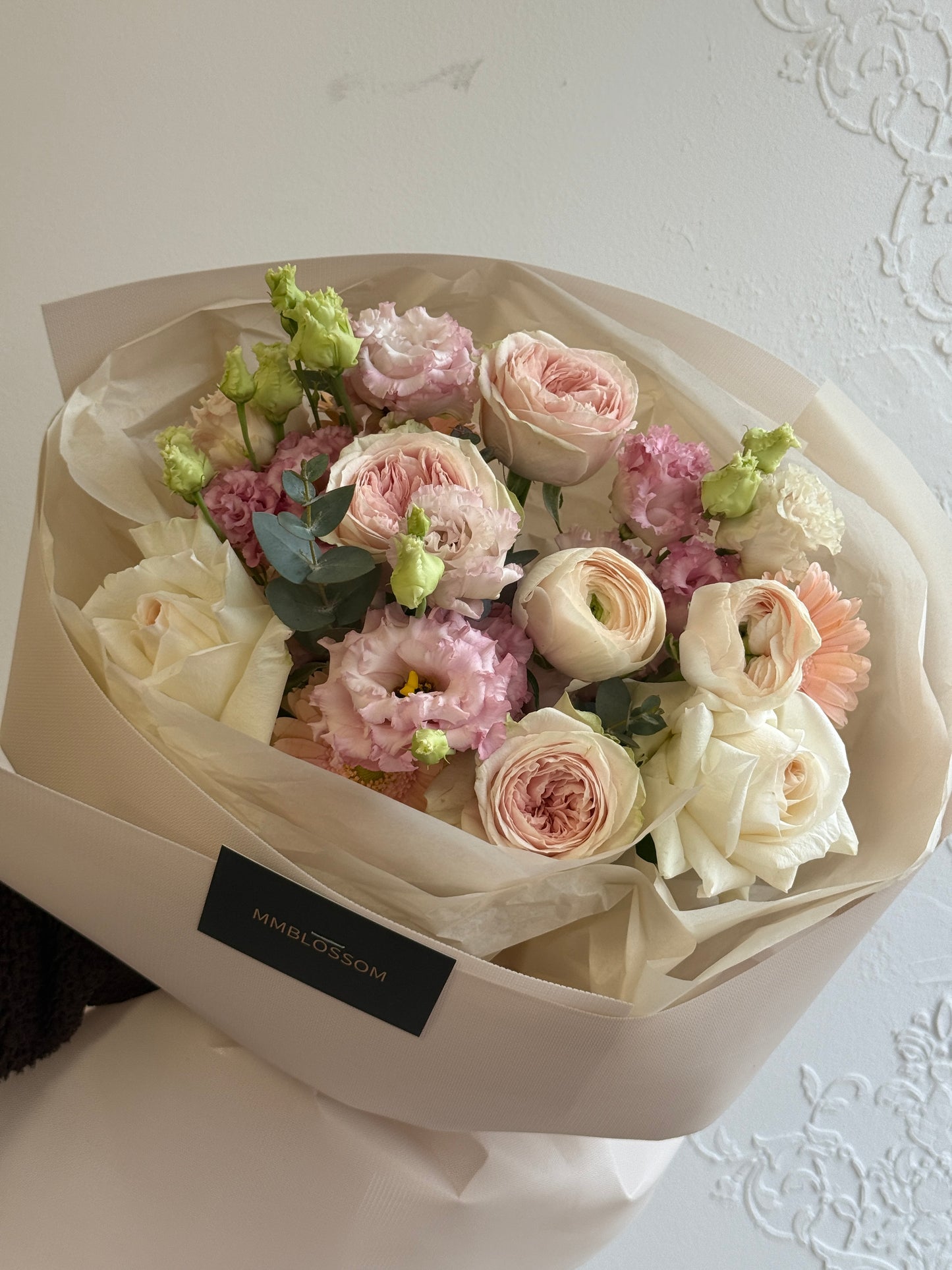 Blush Elegance Bouquet