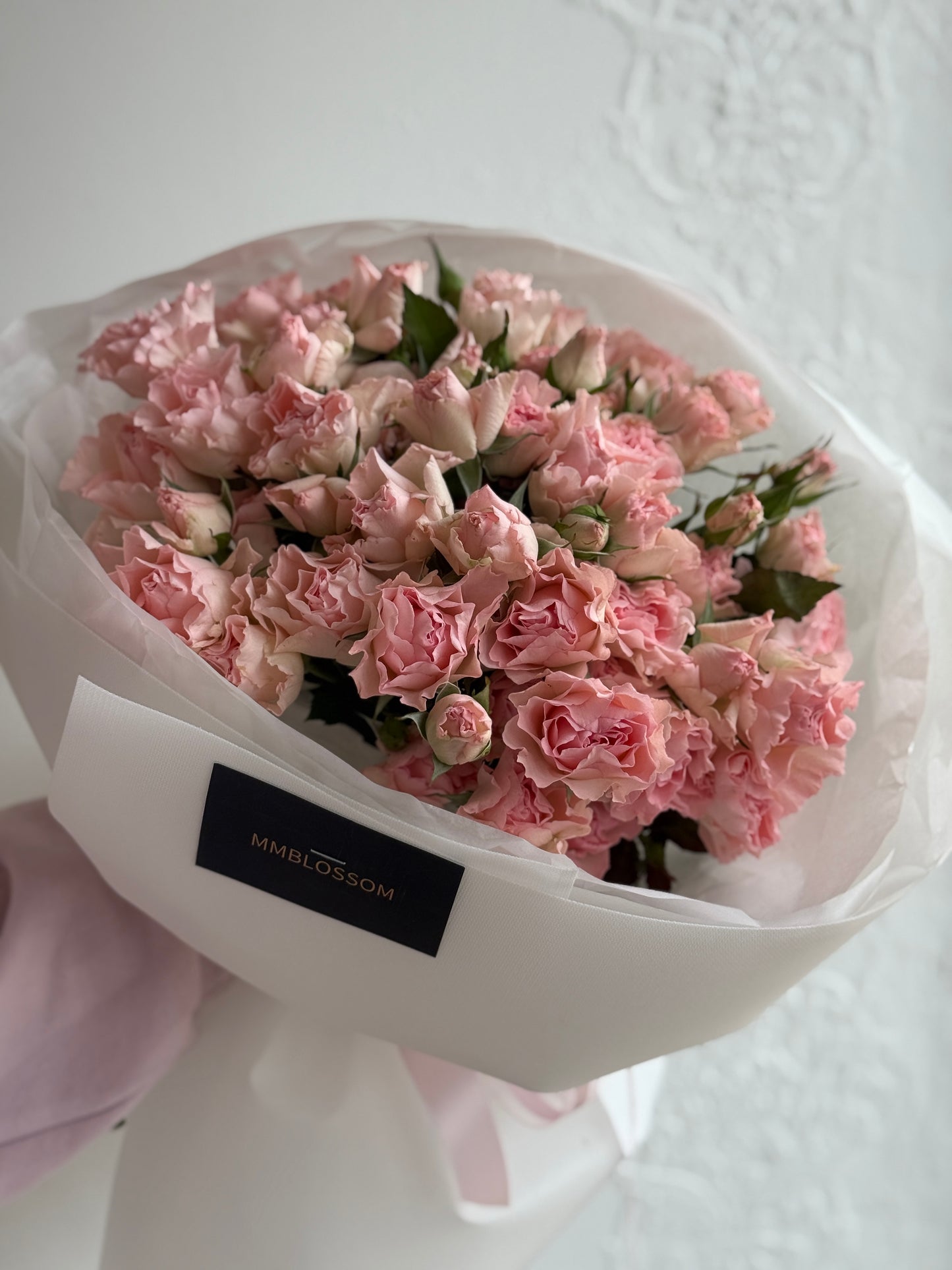 Blushing Elegance