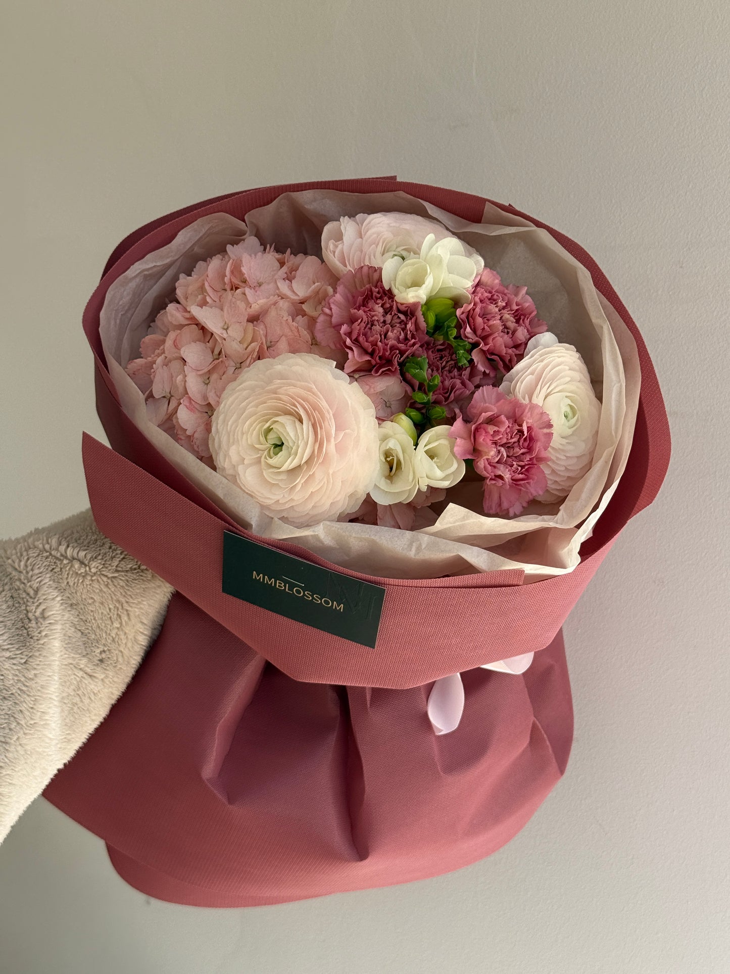 Blush Harmony Bouquet