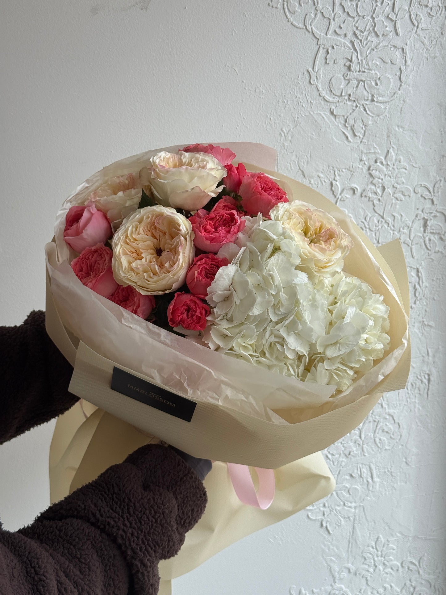 Blush Garden Bouquet