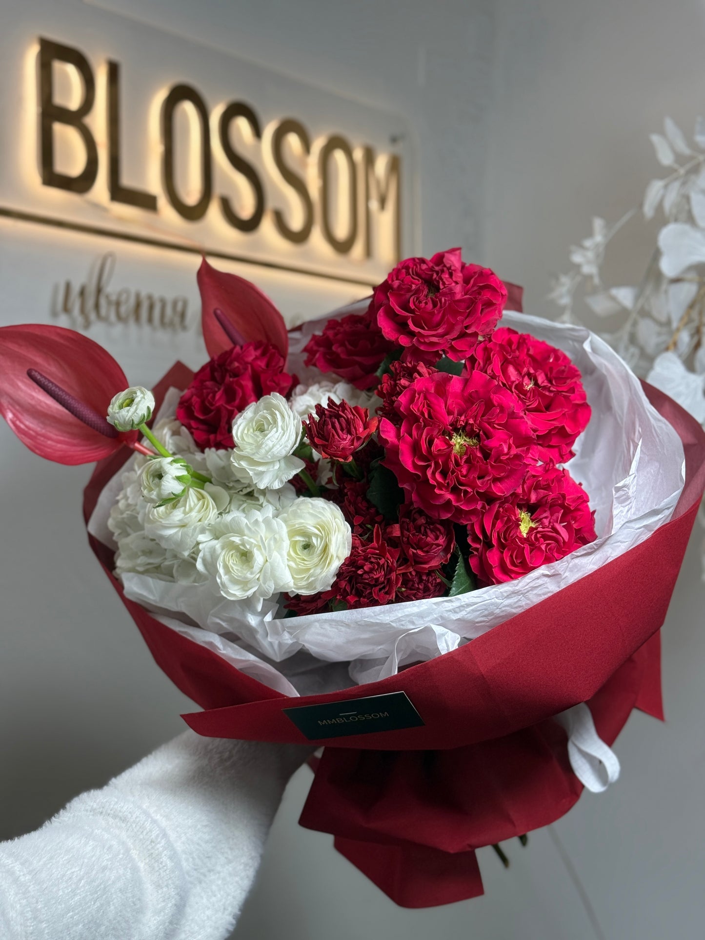 Red Velvet Symphony