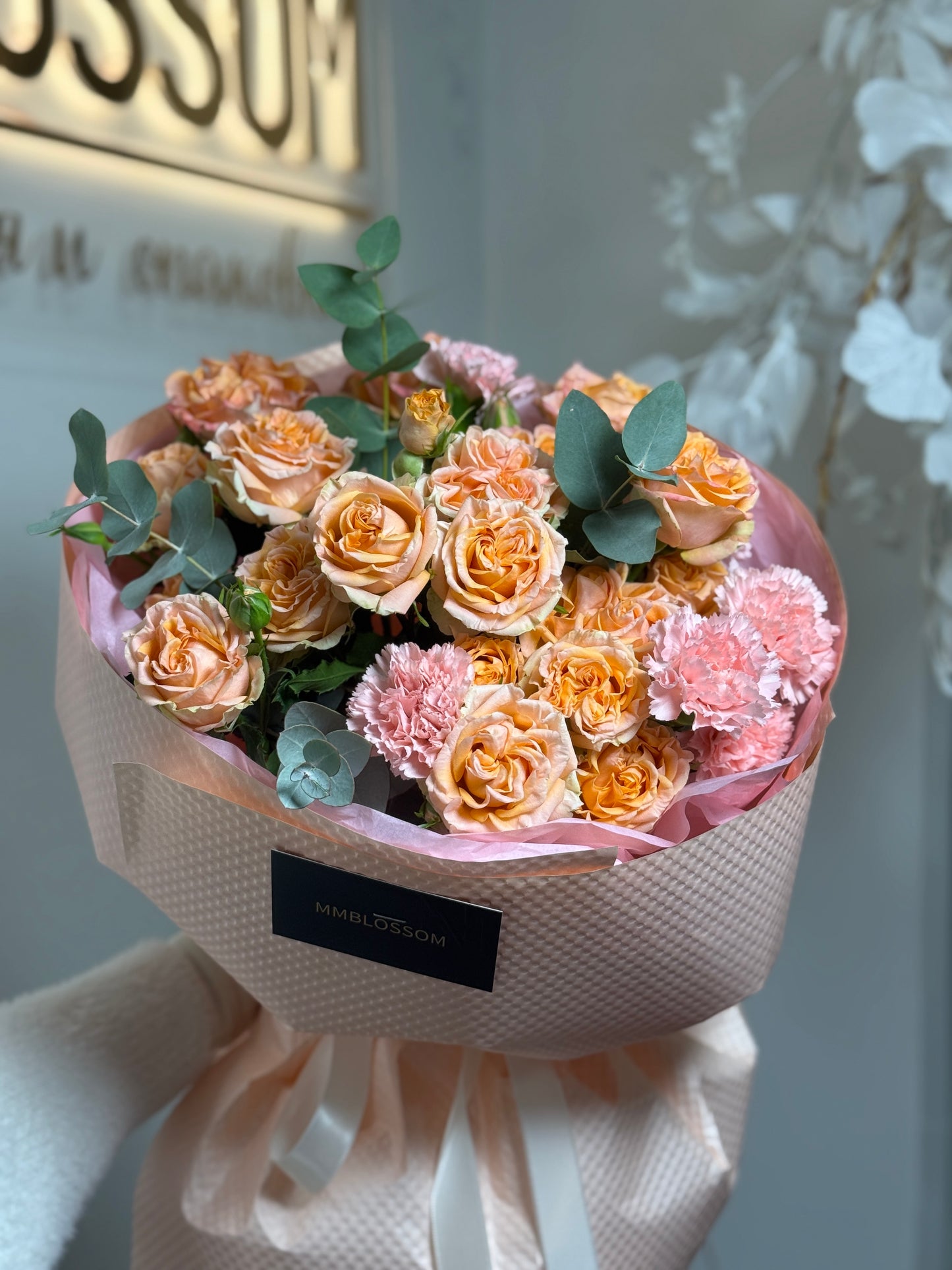 Peach Blossom Dream