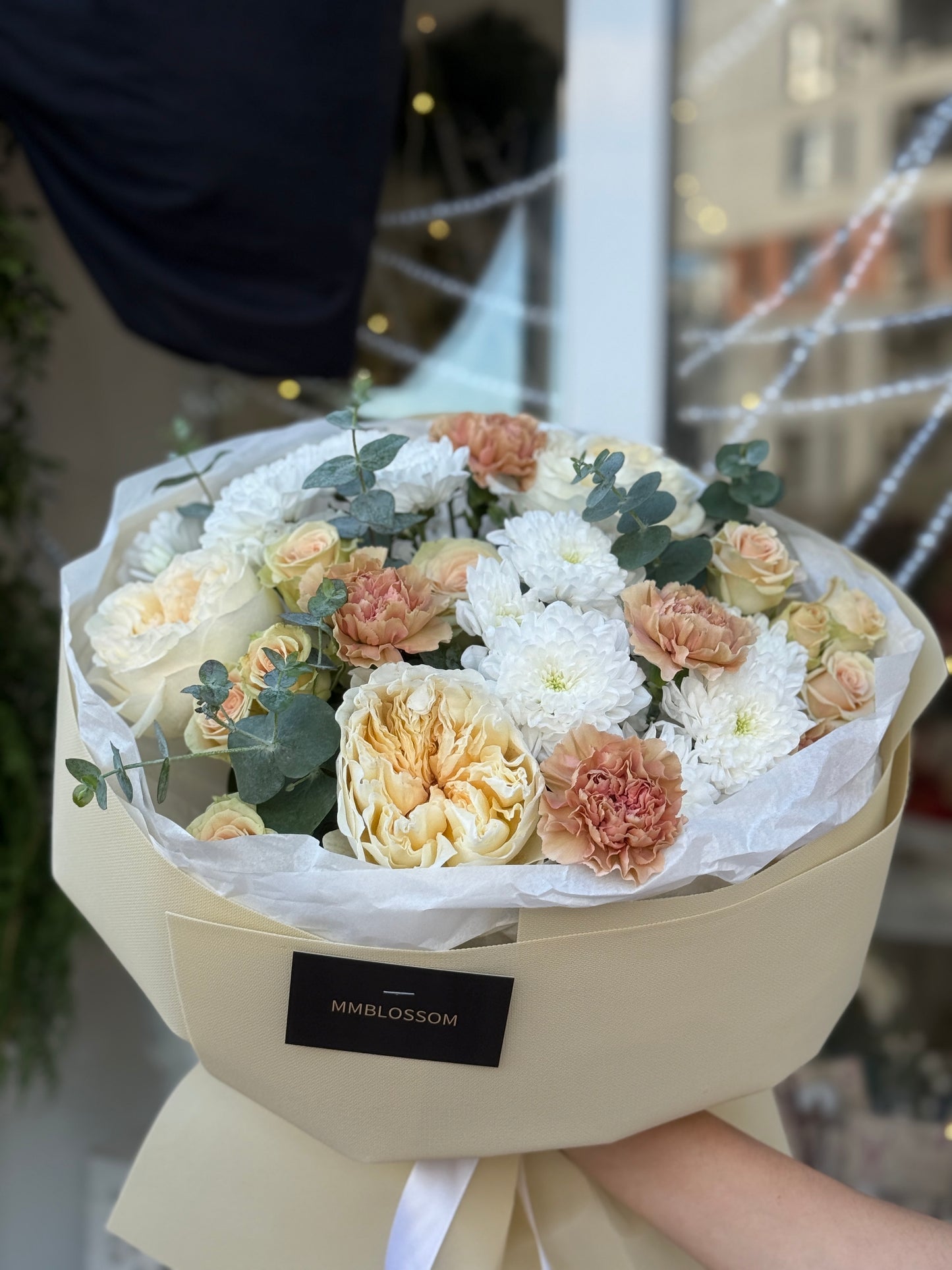 Warm Elegance Bouquet