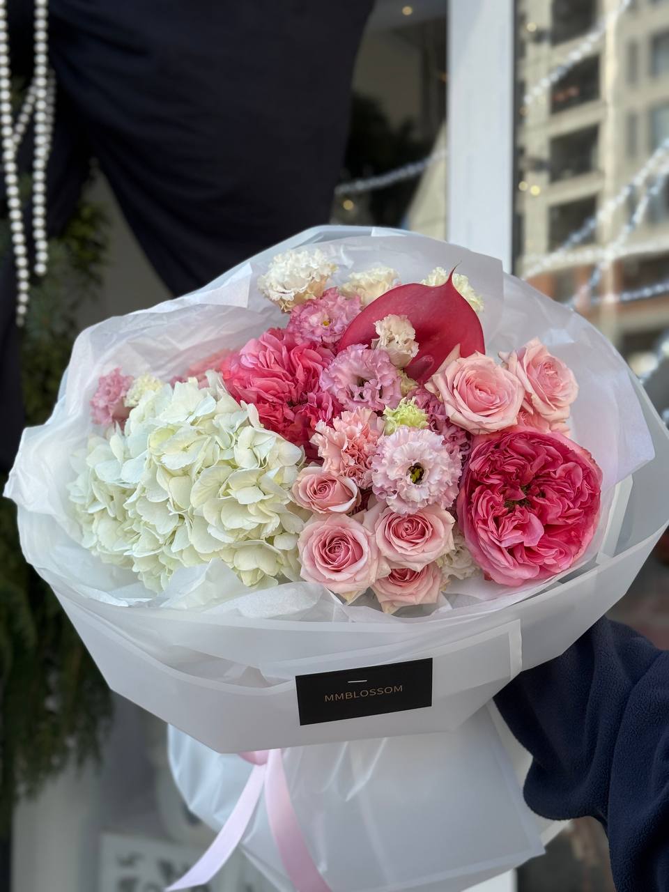 Blush Harmony Bouquet