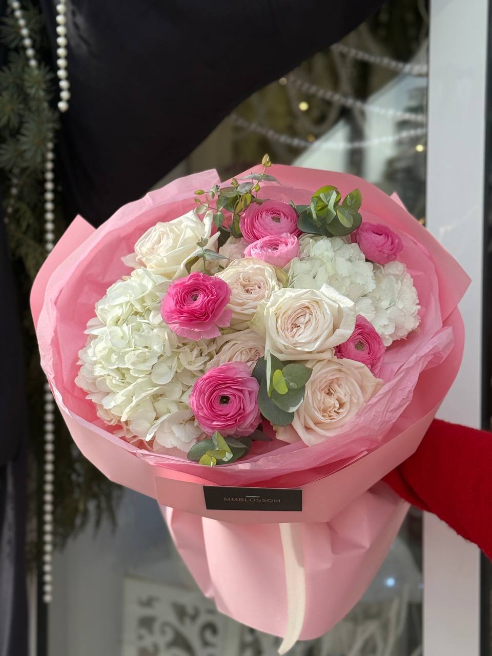 Blush Harmony Bouquet