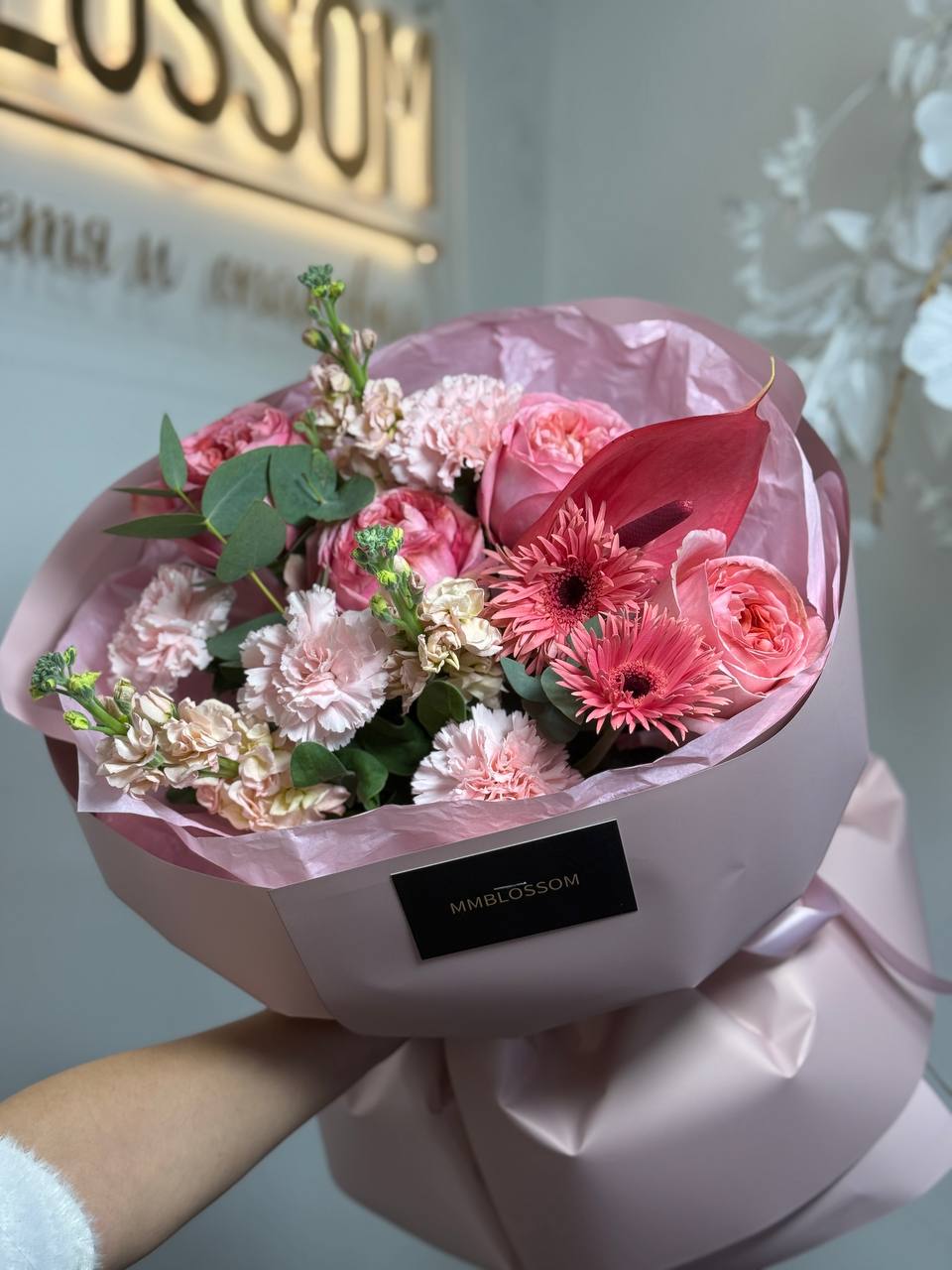 Pink Whisper