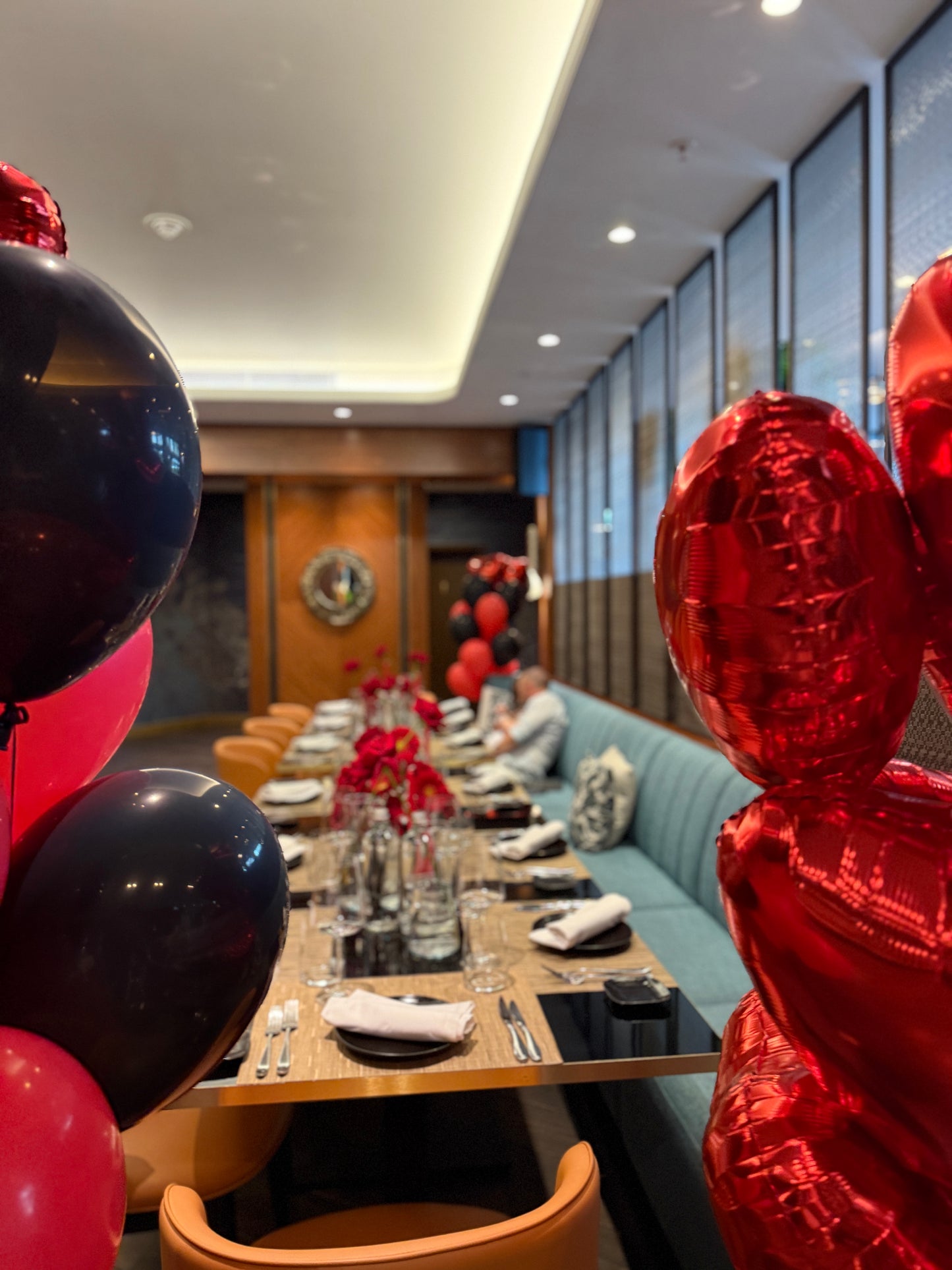 Елегантно оформление за рожден ден