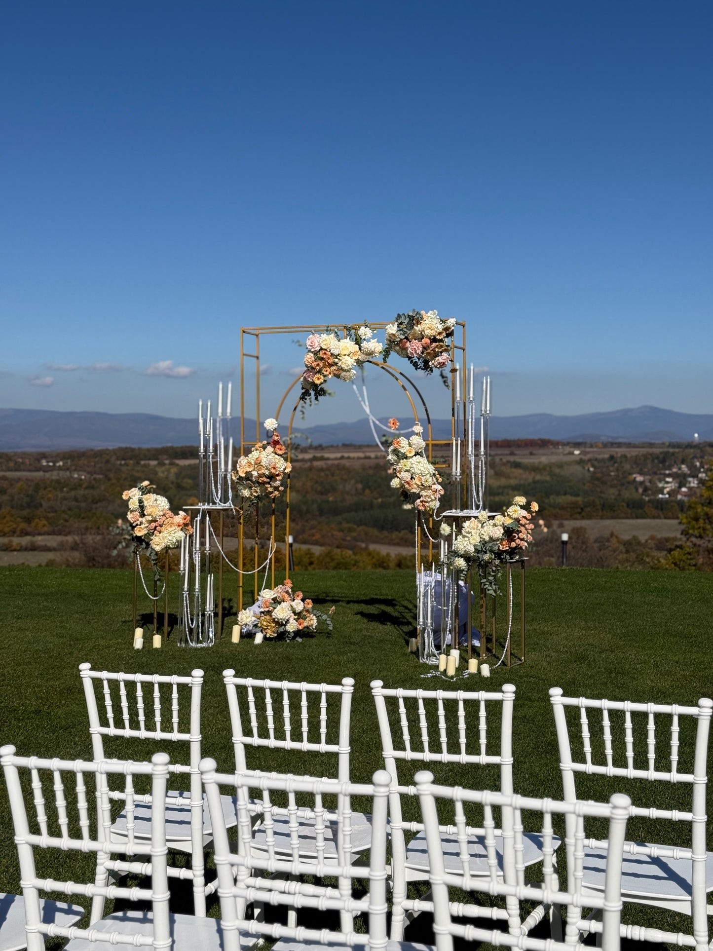 Сватбено оформление