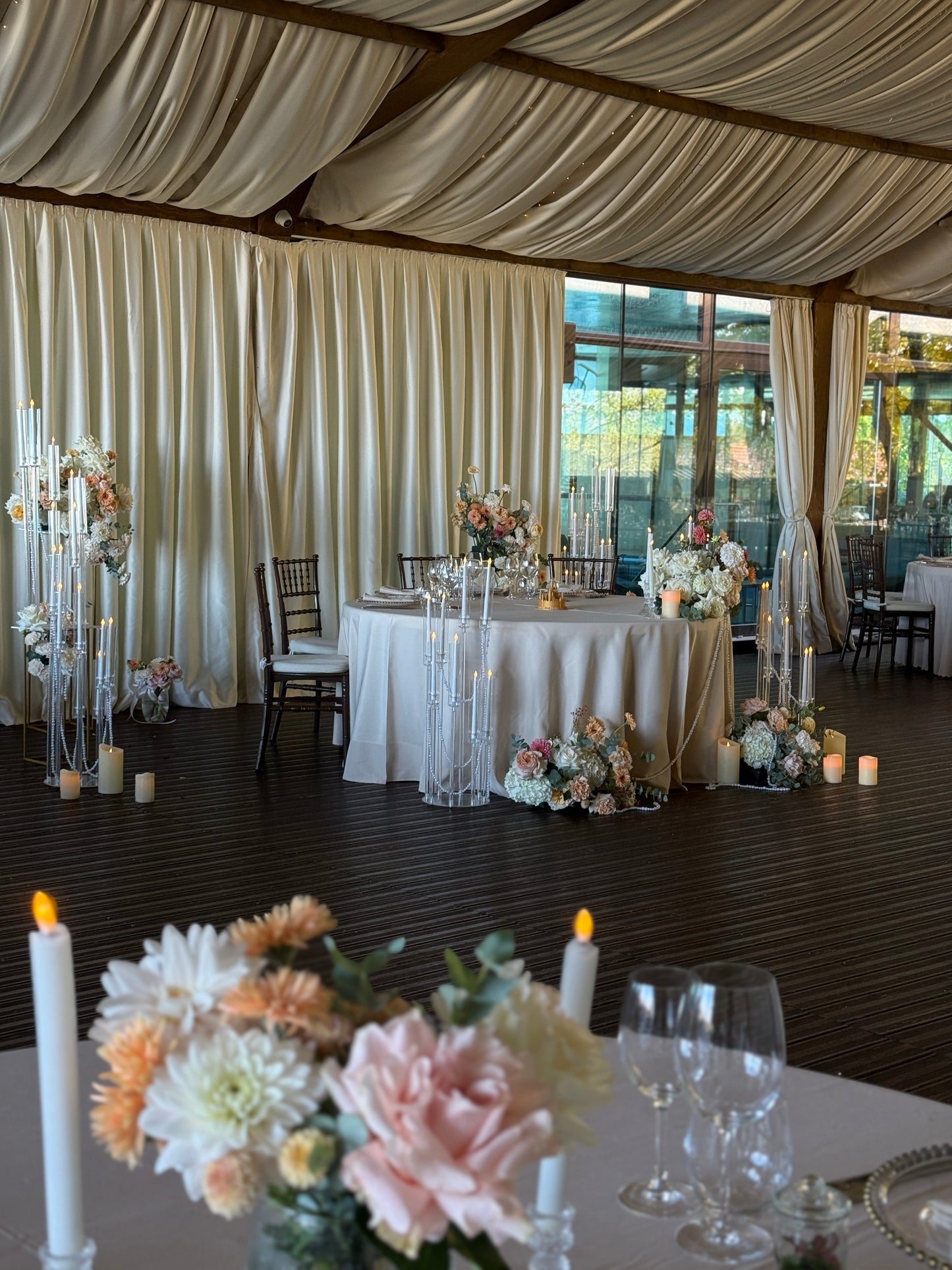 Сватбено оформление