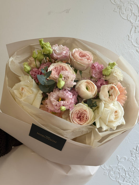 Blush Elegance Bouquet