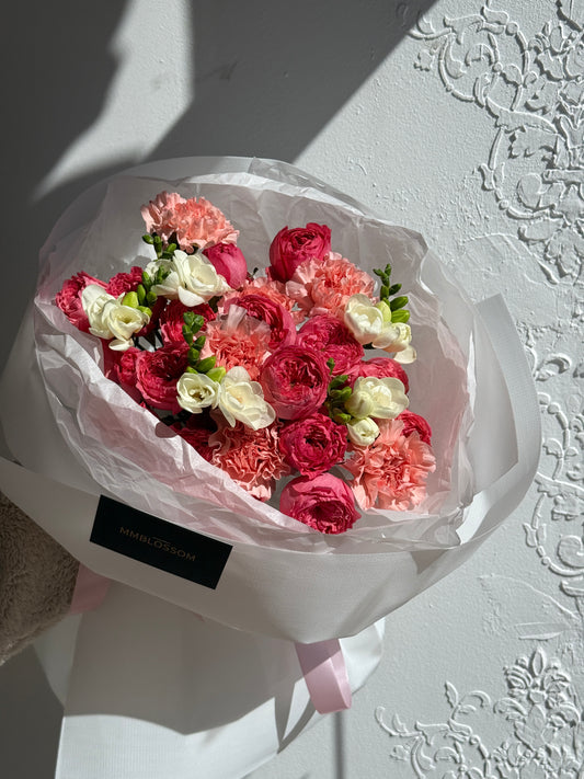 Pink Velvet Charm