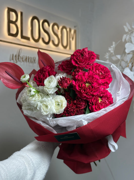 Red Velvet Symphony