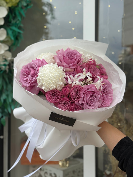 Soft Harmony Bouquet