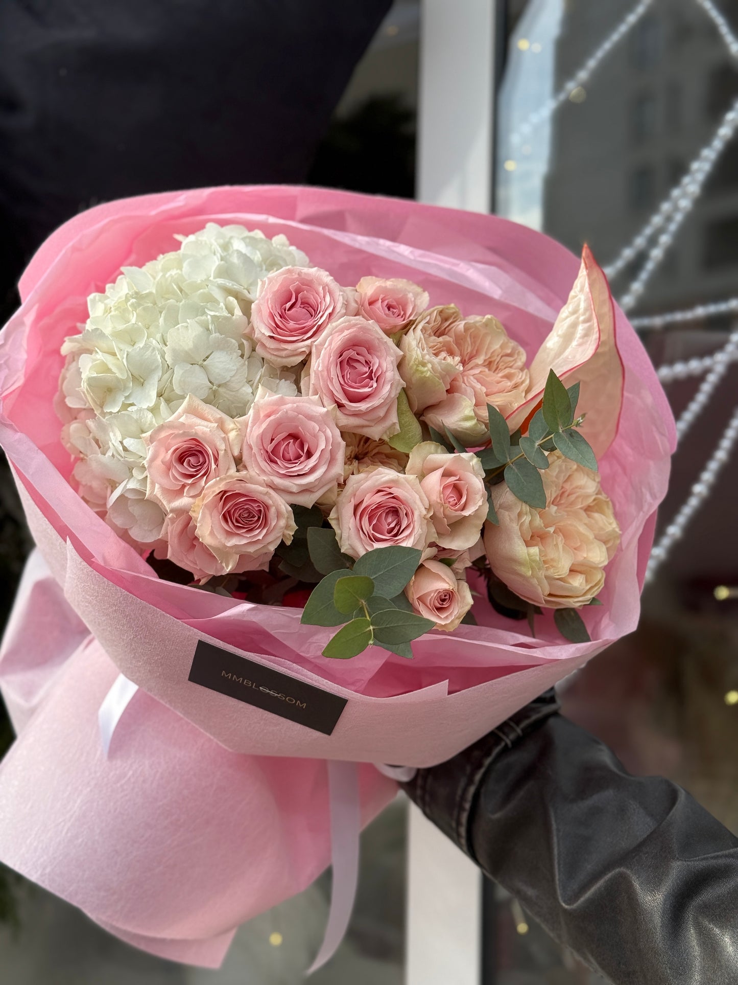 Pink Romance Bouquet