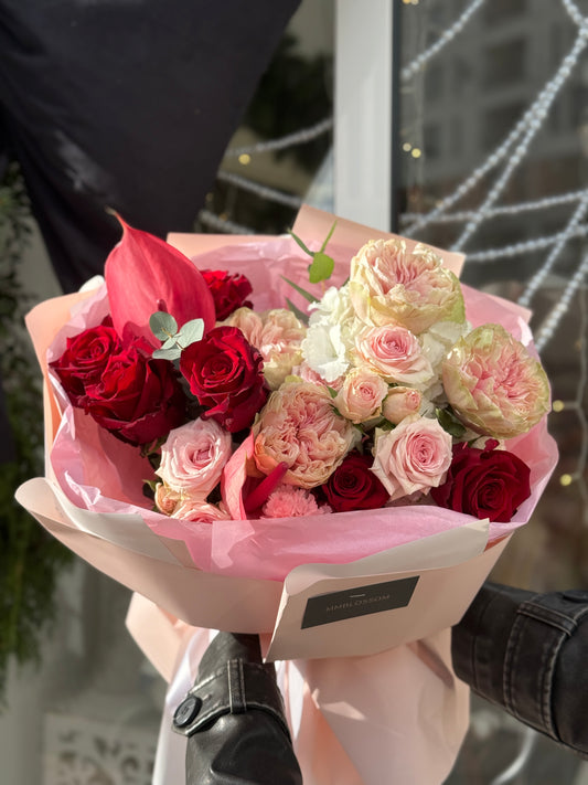 Blush Harmony Bouquet