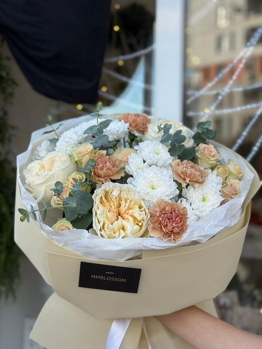 Warm Elegance Bouquet