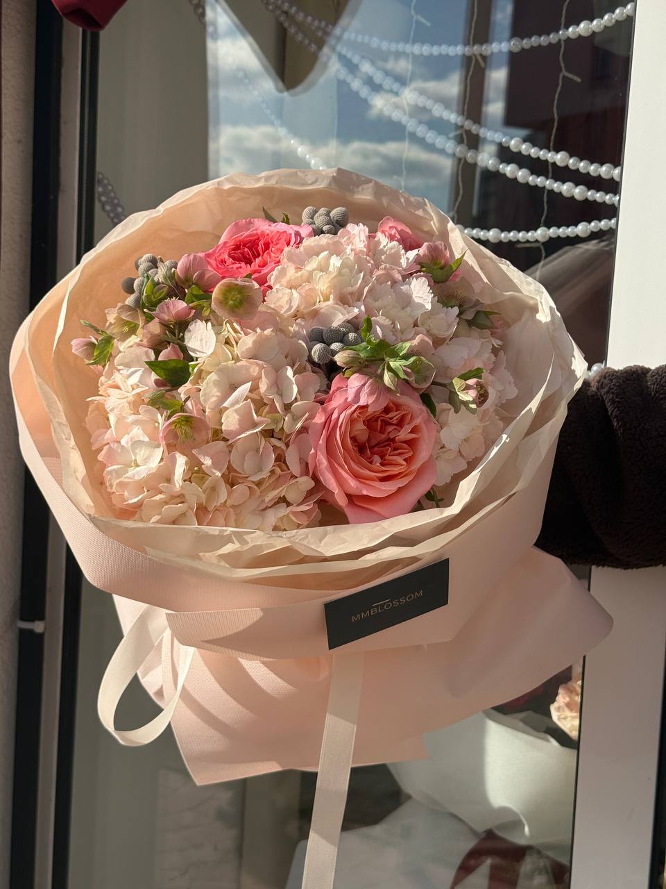 Blush Harmony Bouquet