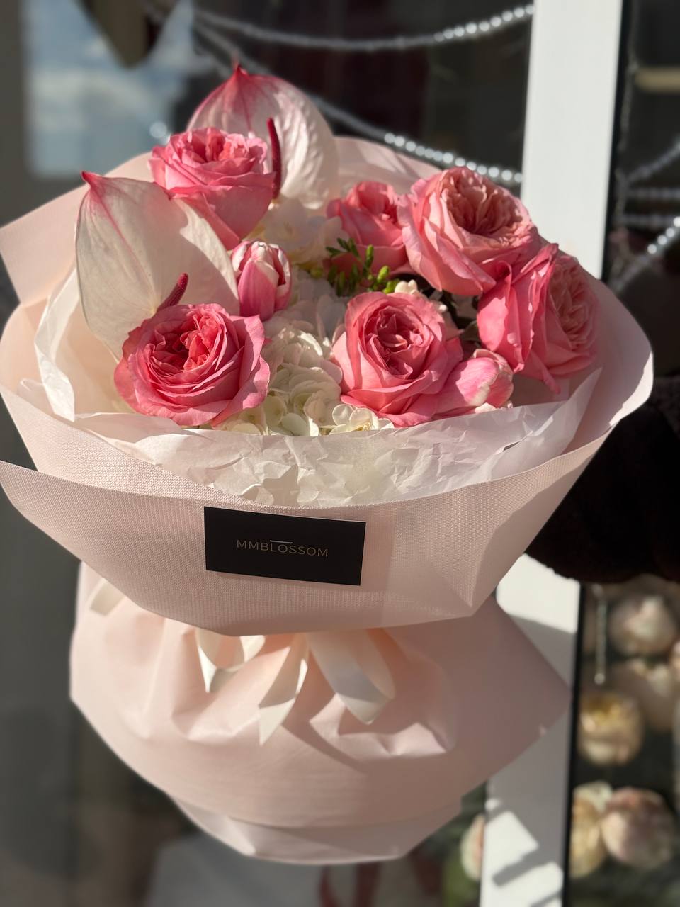Pink Elegance Bouquet