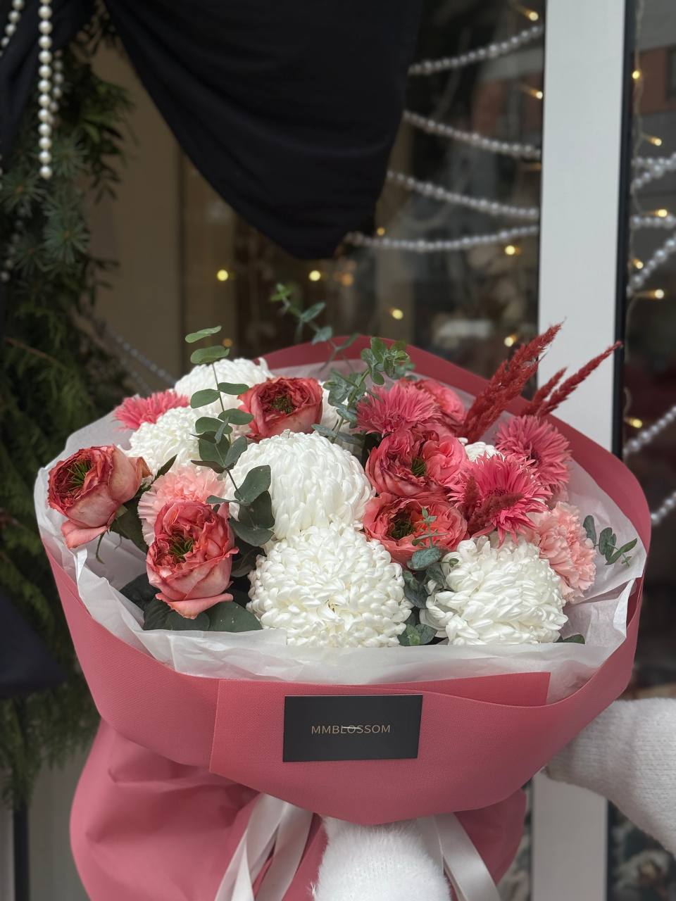 Roseberry Charm Bouquet