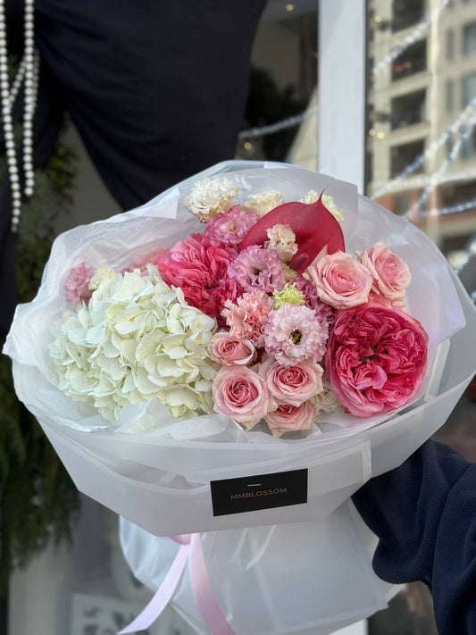 Blush Harmony Bouquet