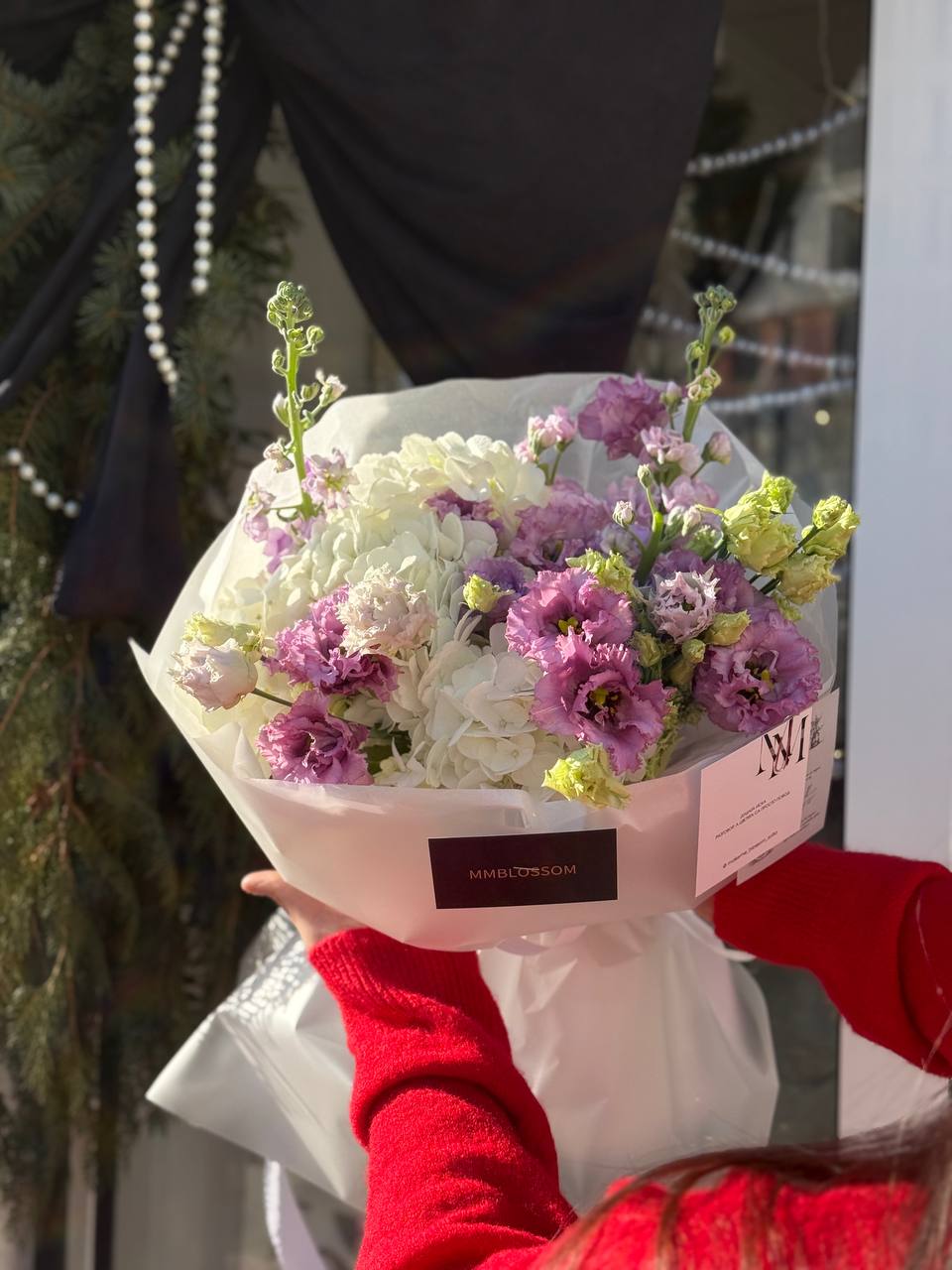 Pastel Harmony Bouquet