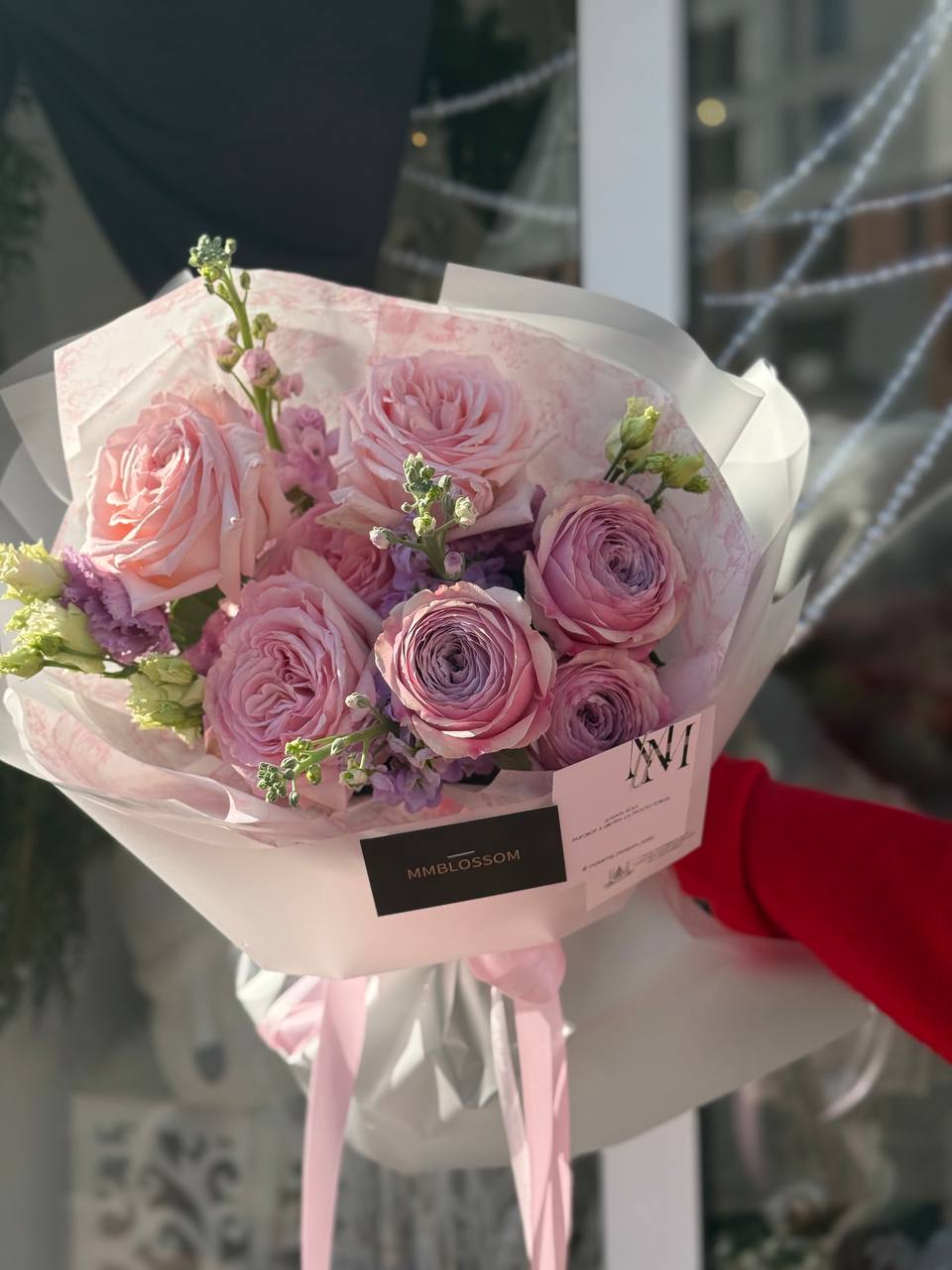 Blush Romance Bouquet