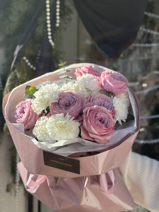 Blush Rose Harmony