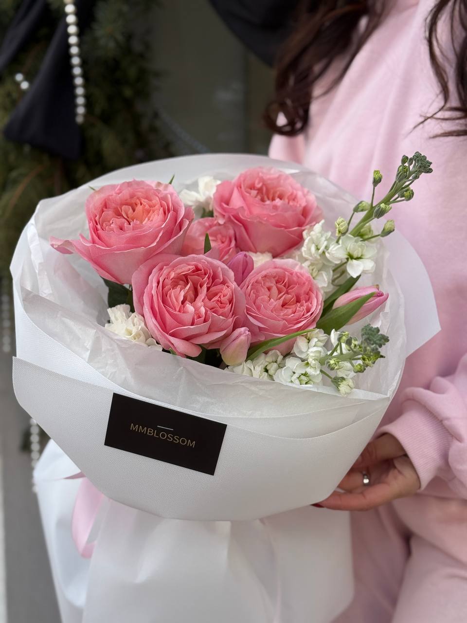 Blush Romance Bouquet