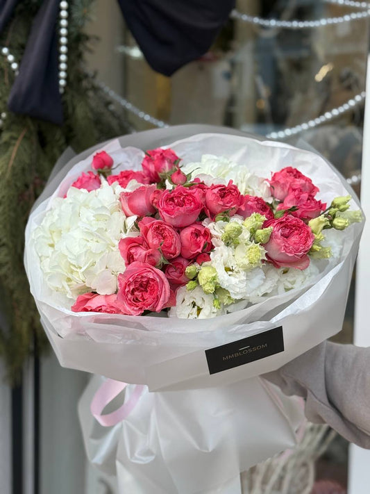 Blush Elegance Bouquet