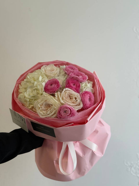 Pink Harmony Bouquet