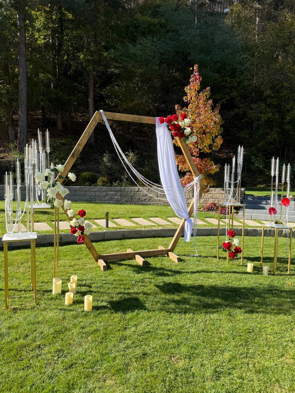 Сватбено оформление