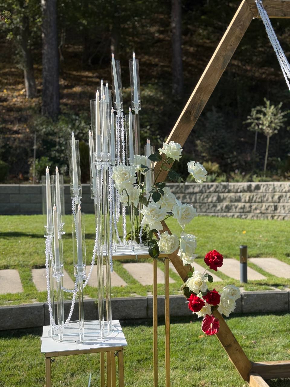 Сватбено оформление