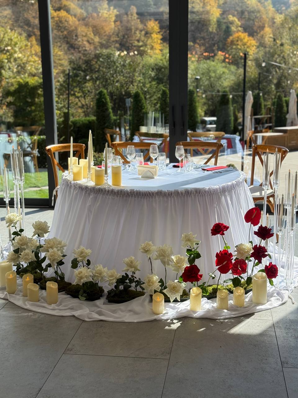 Сватбено оформление