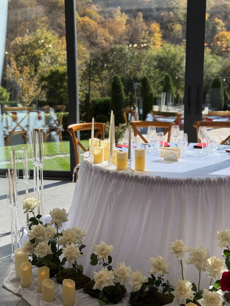 Сватбено оформление