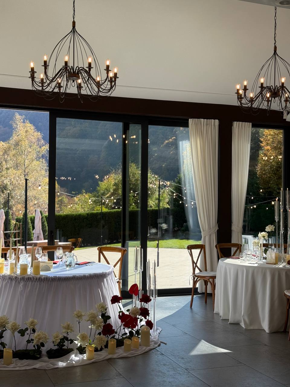 Сватбено оформление