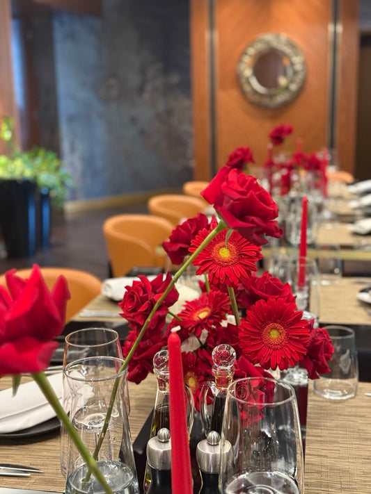 Елегантно оформление за рожден ден